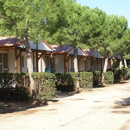 Campingplatz Ametlla