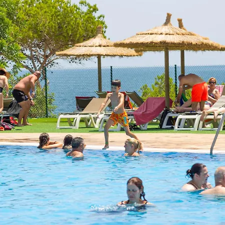 Ametlla Campingplatz L'Ametlla de Mar