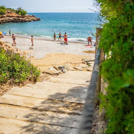 Ametlla Campingplatz L'Ametlla de Mar