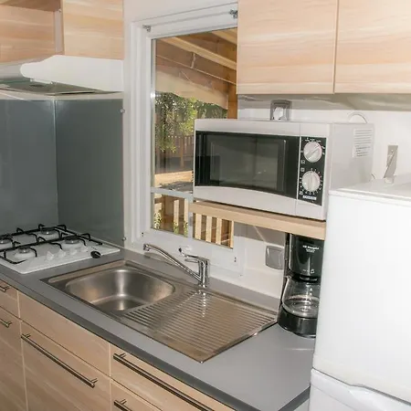 Campingplads Ametlla 4*