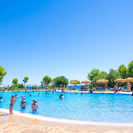 Camping Ametlla L'Ametlla de Mar