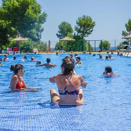 Camping Ametlla 4*